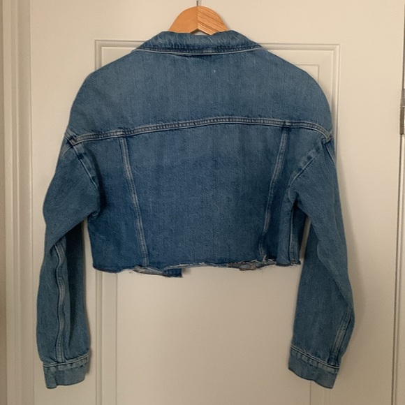 Jean Jacket - Picture 2 of 3